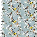 New Beginnings Digital 21498 Blue Birds 3 Wishes